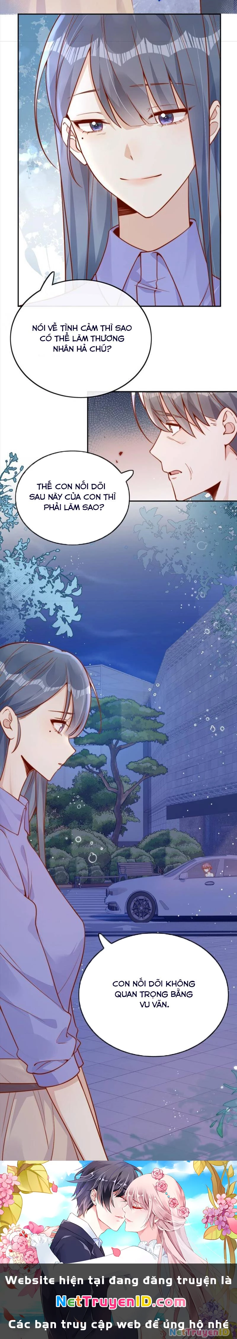 Ánh Mắt Của Kẻ Thù Truyền Kiếp Nhìn Ta Ngày Càng Biến Chất Chapter 39 - Trang 3