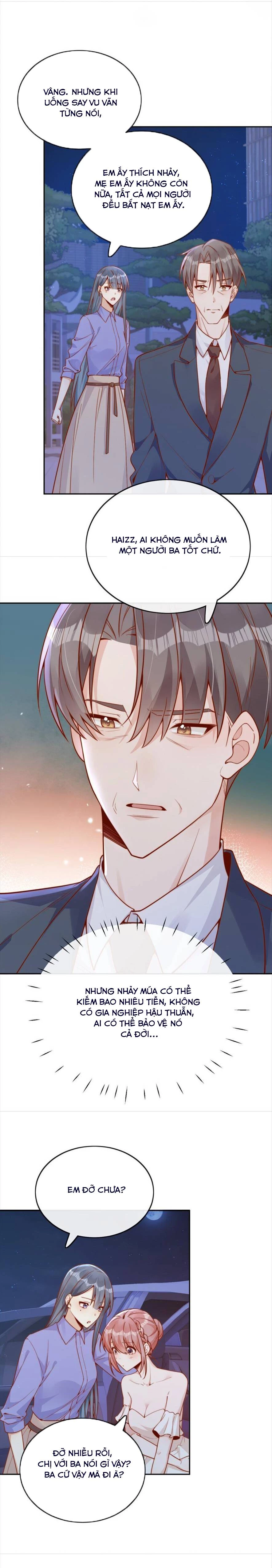 Ánh Mắt Của Kẻ Thù Truyền Kiếp Nhìn Ta Ngày Càng Biến Chất Chapter 40 - Trang 3