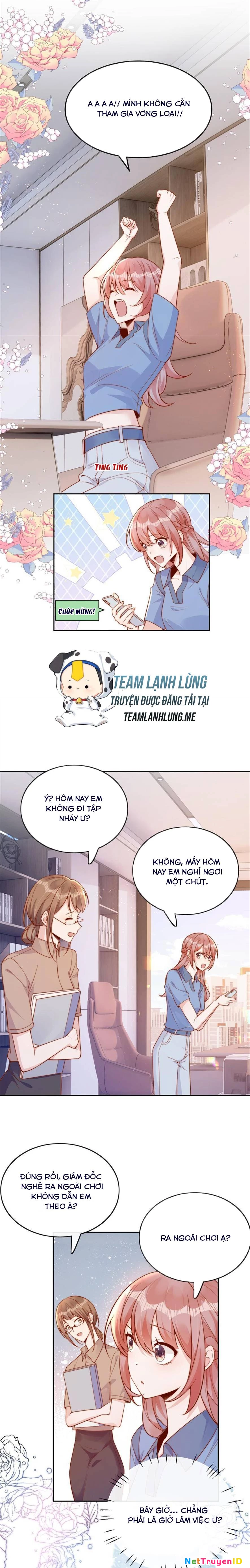 Ánh Mắt Của Kẻ Thù Truyền Kiếp Nhìn Ta Ngày Càng Biến Chất Chapter 40 - Trang 3