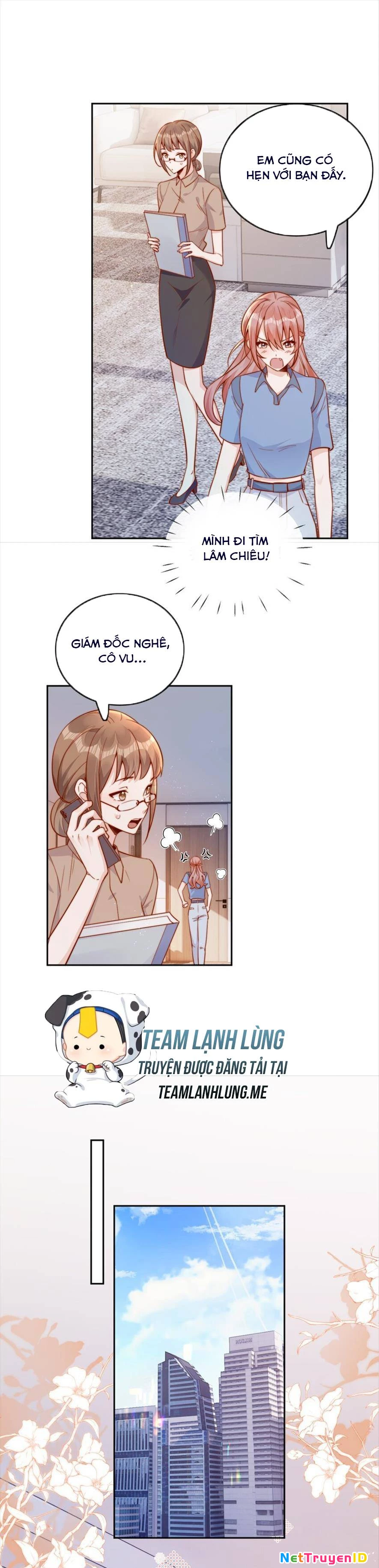 Ánh Mắt Của Kẻ Thù Truyền Kiếp Nhìn Ta Ngày Càng Biến Chất Chapter 40 - Trang 3