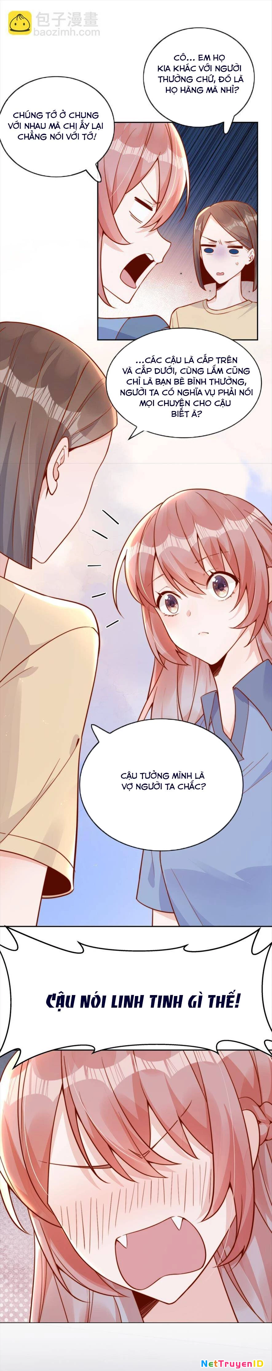 Ánh Mắt Của Kẻ Thù Truyền Kiếp Nhìn Ta Ngày Càng Biến Chất Chapter 40 - Trang 3