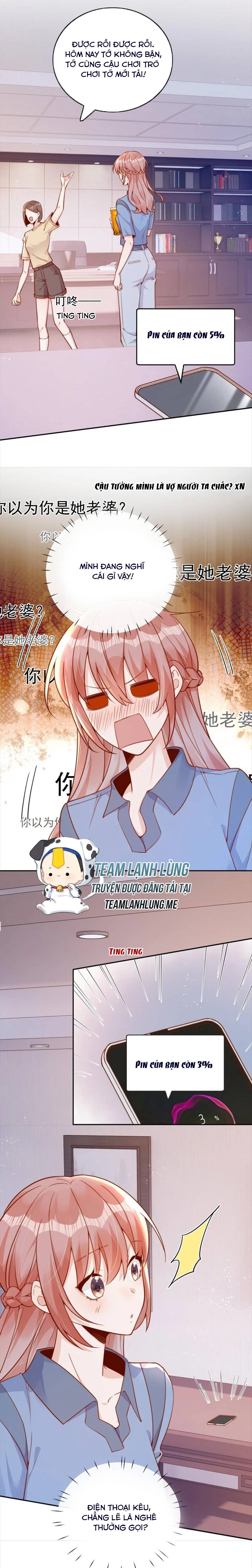 Ánh Mắt Của Kẻ Thù Truyền Kiếp Nhìn Ta Ngày Càng Biến Chất Chapter 40 - Trang 3