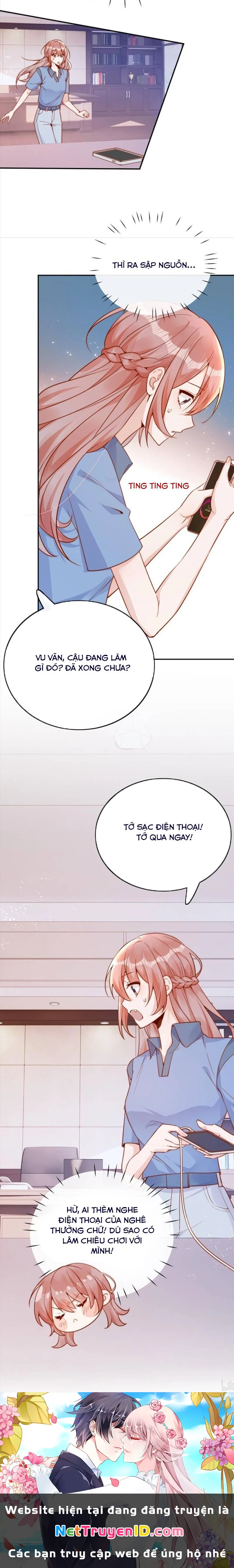 Ánh Mắt Của Kẻ Thù Truyền Kiếp Nhìn Ta Ngày Càng Biến Chất Chapter 40 - Trang 3