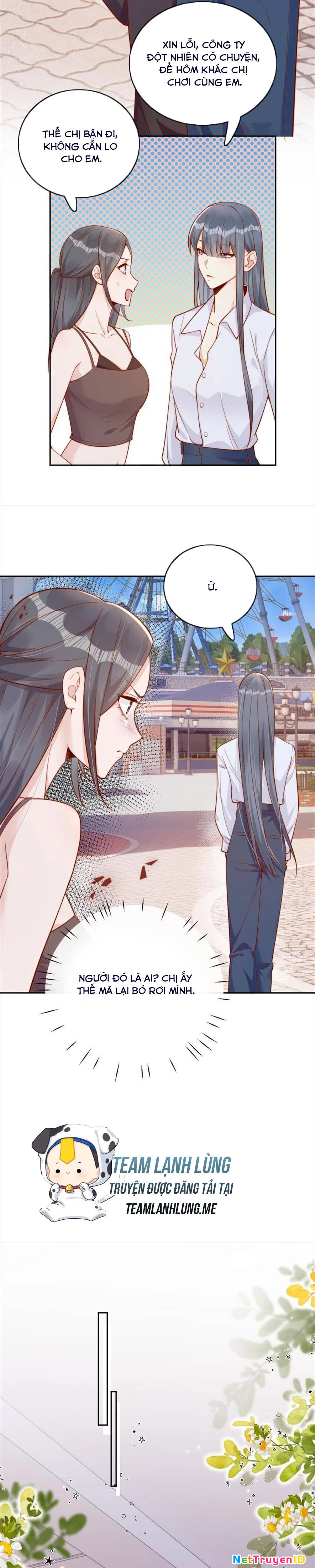 Ánh Mắt Của Kẻ Thù Truyền Kiếp Nhìn Ta Ngày Càng Biến Chất Chapter 41 - Trang 3