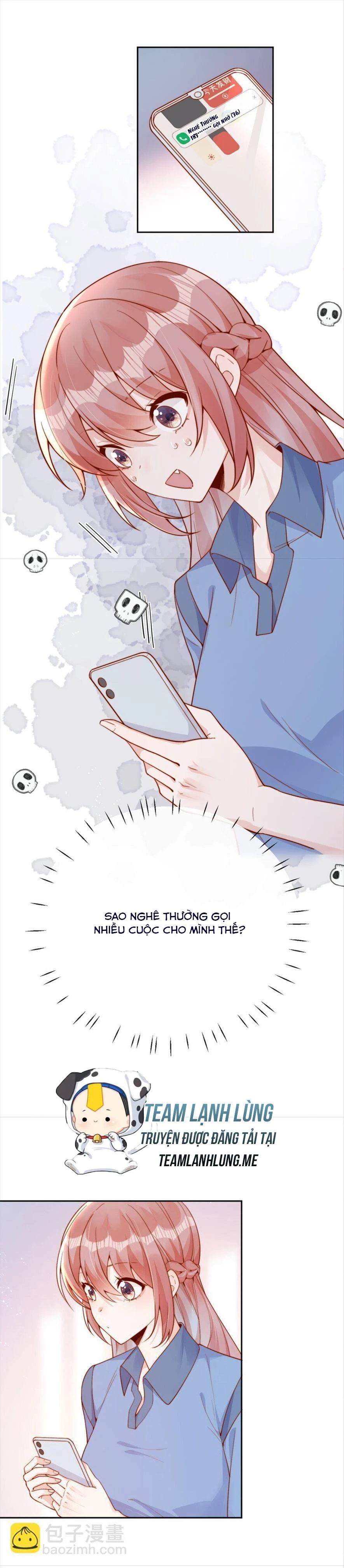 Ánh Mắt Của Kẻ Thù Truyền Kiếp Nhìn Ta Ngày Càng Biến Chất Chapter 41 - Trang 3