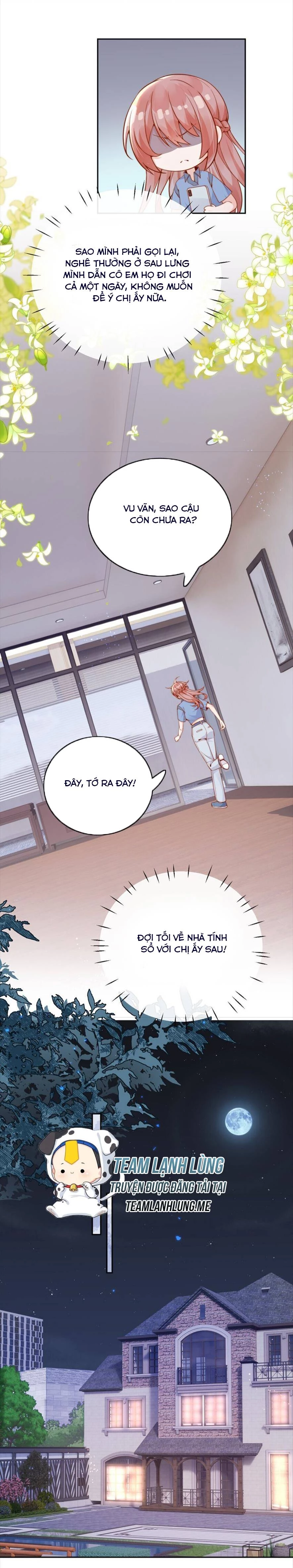 Ánh Mắt Của Kẻ Thù Truyền Kiếp Nhìn Ta Ngày Càng Biến Chất Chapter 41 - Trang 3