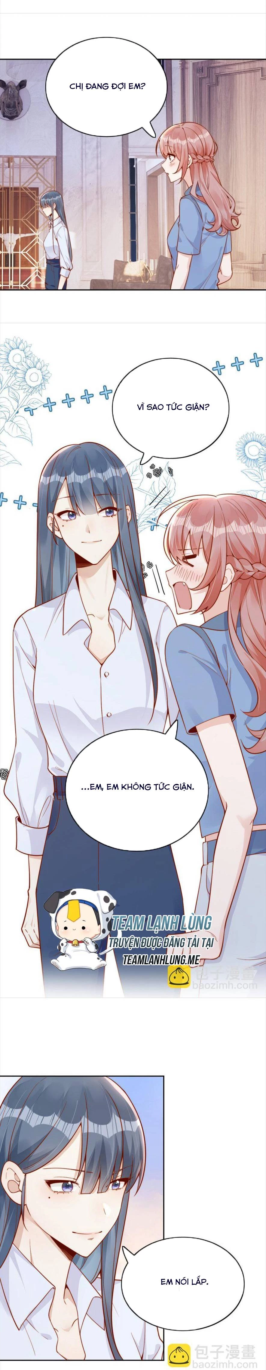 Ánh Mắt Của Kẻ Thù Truyền Kiếp Nhìn Ta Ngày Càng Biến Chất Chapter 41 - Trang 3