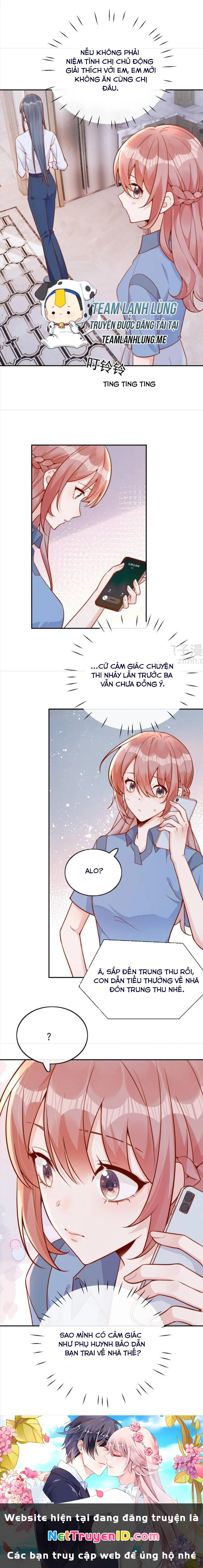 Ánh Mắt Của Kẻ Thù Truyền Kiếp Nhìn Ta Ngày Càng Biến Chất Chapter 41 - Trang 3
