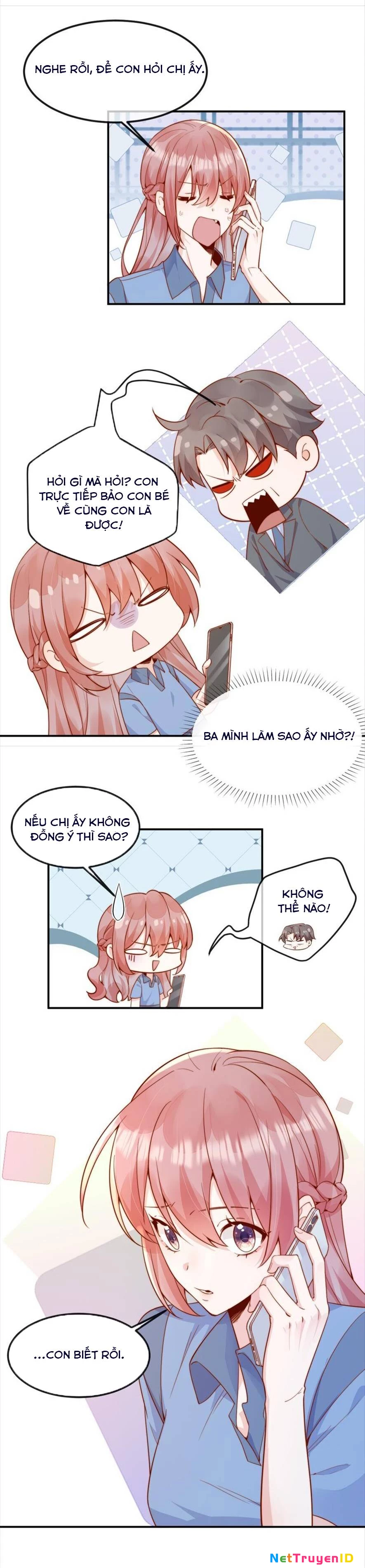 Ánh Mắt Của Kẻ Thù Truyền Kiếp Nhìn Ta Ngày Càng Biến Chất Chapter 42 - Trang 3