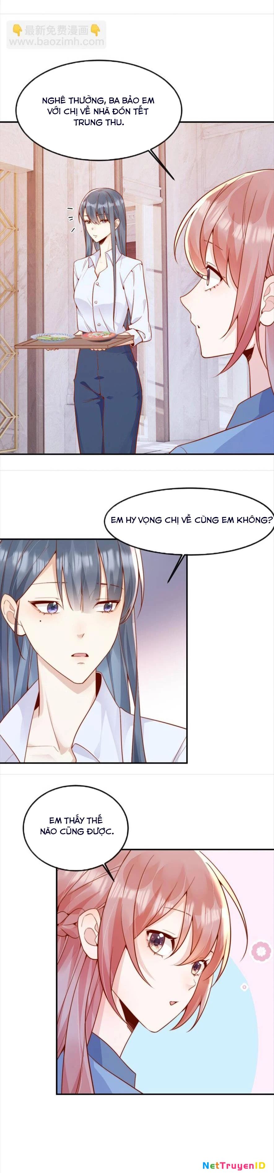 Ánh Mắt Của Kẻ Thù Truyền Kiếp Nhìn Ta Ngày Càng Biến Chất Chapter 42 - Trang 3