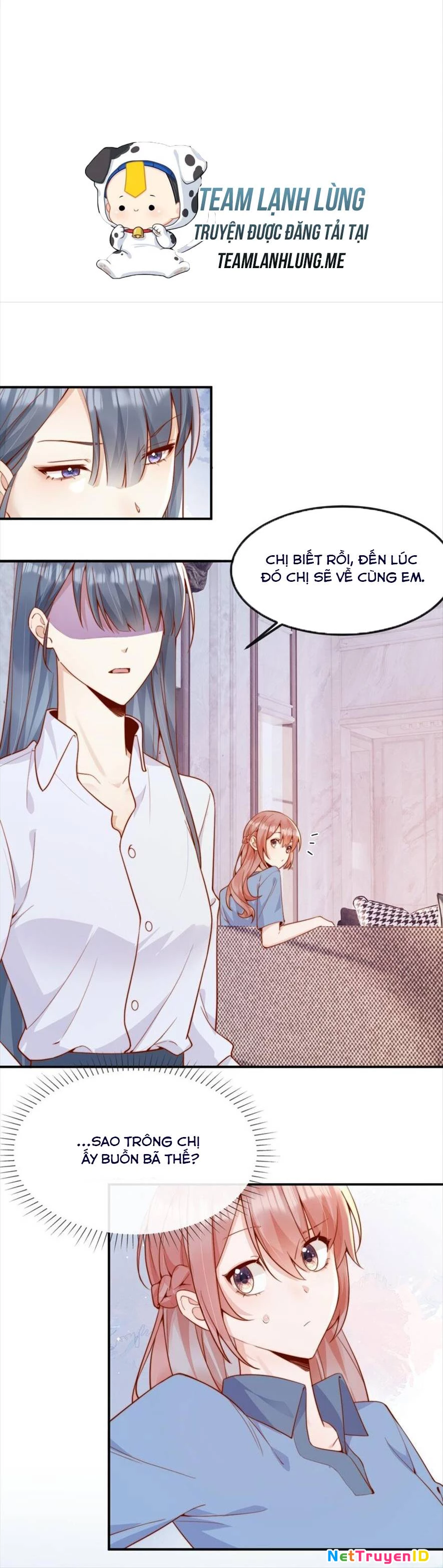 Ánh Mắt Của Kẻ Thù Truyền Kiếp Nhìn Ta Ngày Càng Biến Chất Chapter 42 - Trang 3