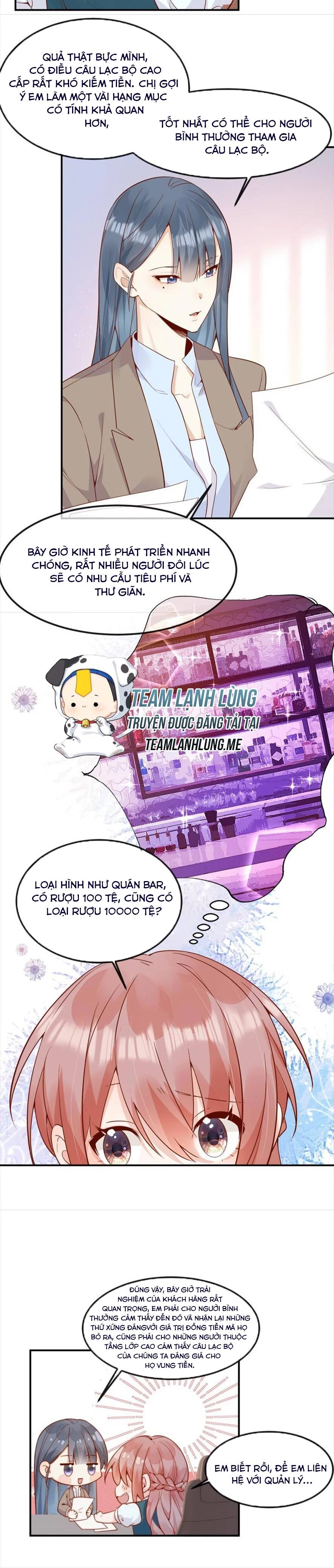 Ánh Mắt Của Kẻ Thù Truyền Kiếp Nhìn Ta Ngày Càng Biến Chất Chapter 42 - Trang 3