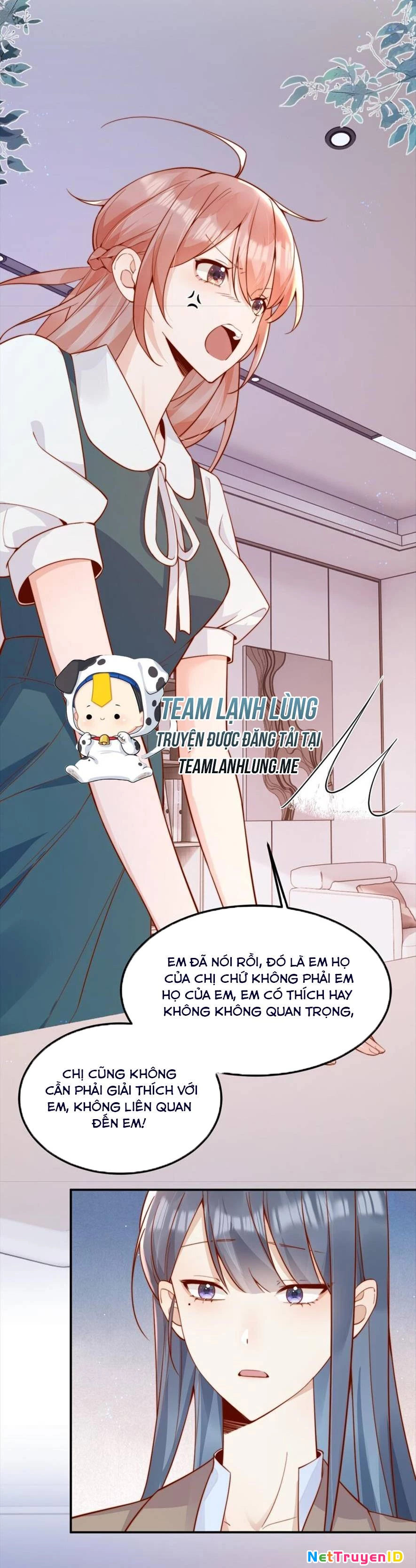 Ánh Mắt Của Kẻ Thù Truyền Kiếp Nhìn Ta Ngày Càng Biến Chất Chapter 42 - Trang 3