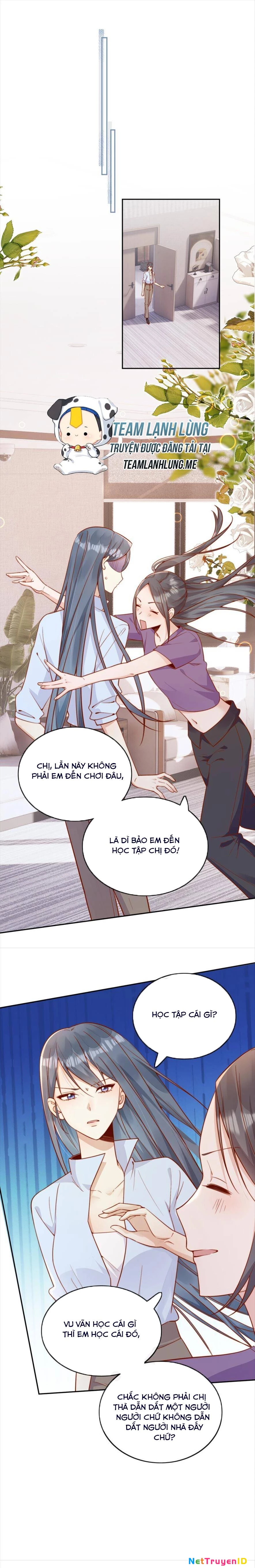 Ánh Mắt Của Kẻ Thù Truyền Kiếp Nhìn Ta Ngày Càng Biến Chất Chapter 43 - Trang 2
