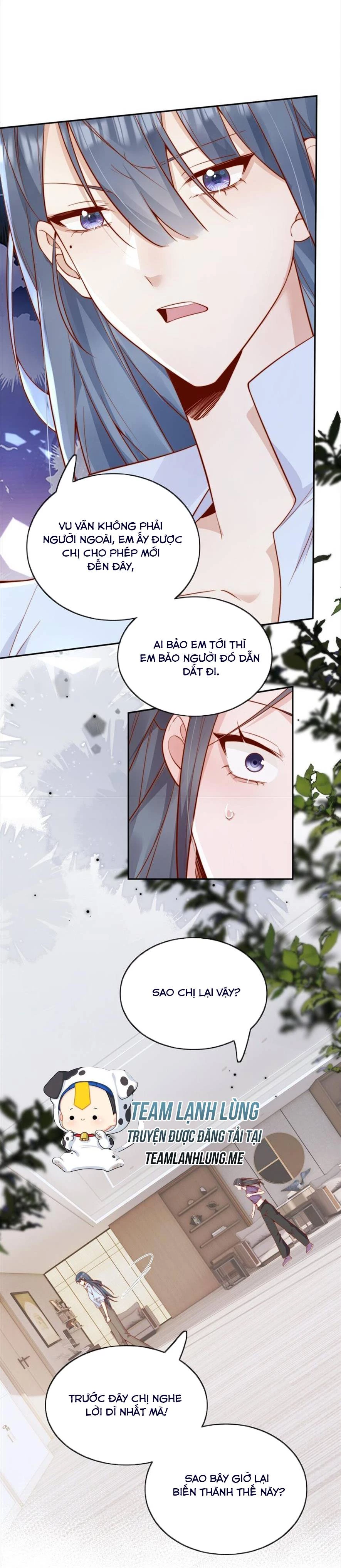 Ánh Mắt Của Kẻ Thù Truyền Kiếp Nhìn Ta Ngày Càng Biến Chất Chapter 43 - Trang 2