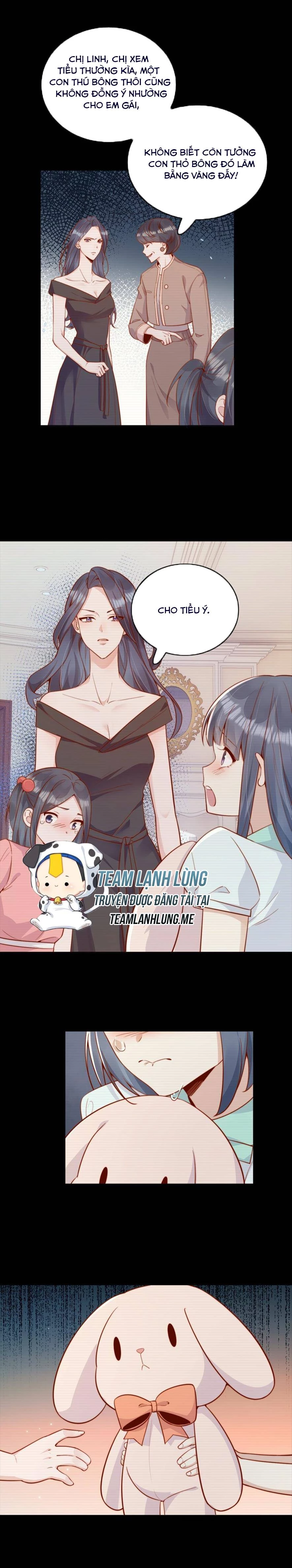Ánh Mắt Của Kẻ Thù Truyền Kiếp Nhìn Ta Ngày Càng Biến Chất Chapter 43 - Trang 2