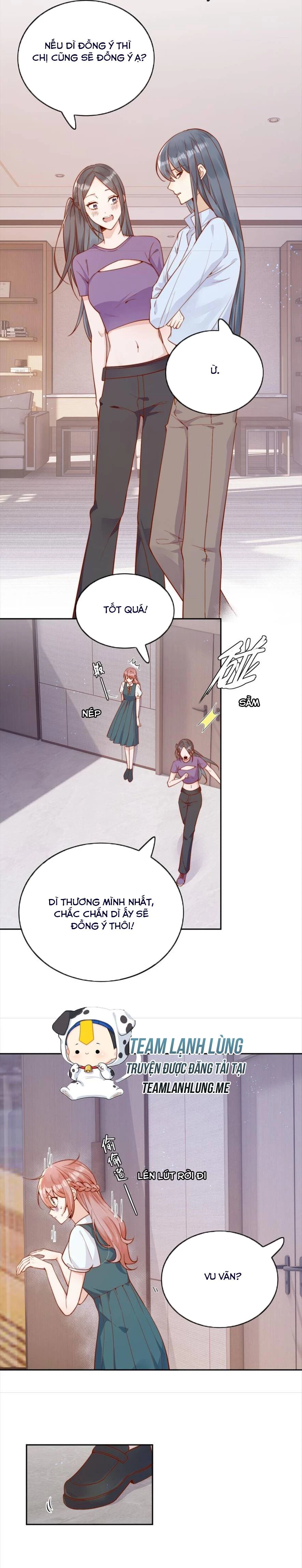 Ánh Mắt Của Kẻ Thù Truyền Kiếp Nhìn Ta Ngày Càng Biến Chất Chapter 44 - Trang 3