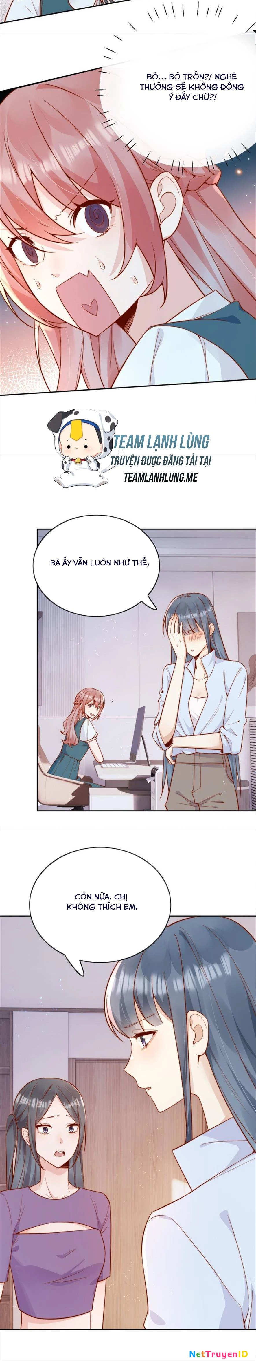 Ánh Mắt Của Kẻ Thù Truyền Kiếp Nhìn Ta Ngày Càng Biến Chất Chapter 44 - Trang 3