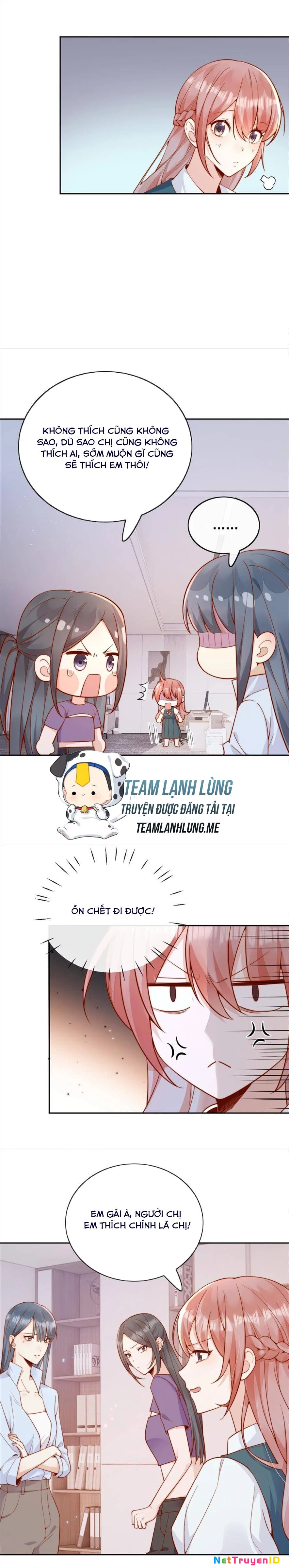 Ánh Mắt Của Kẻ Thù Truyền Kiếp Nhìn Ta Ngày Càng Biến Chất Chapter 44 - Trang 3