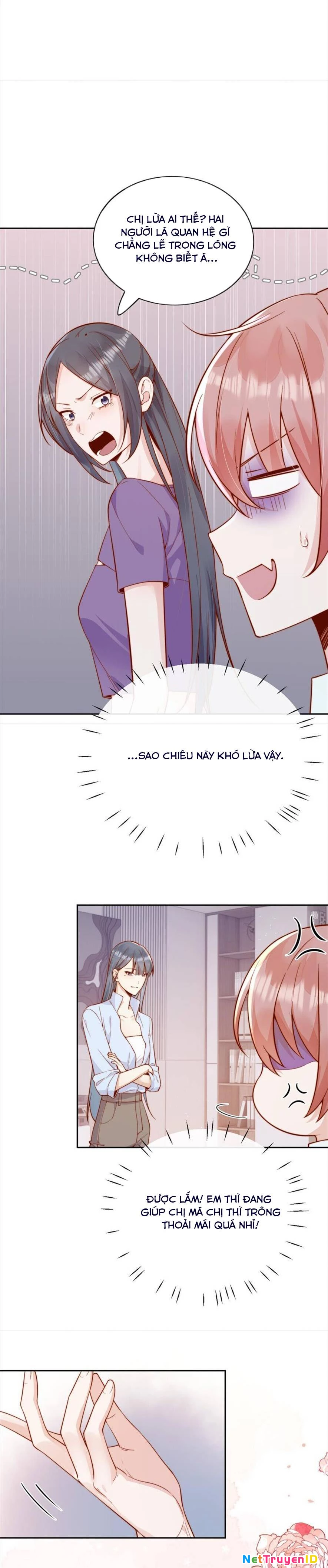 Ánh Mắt Của Kẻ Thù Truyền Kiếp Nhìn Ta Ngày Càng Biến Chất Chapter 44 - Trang 3