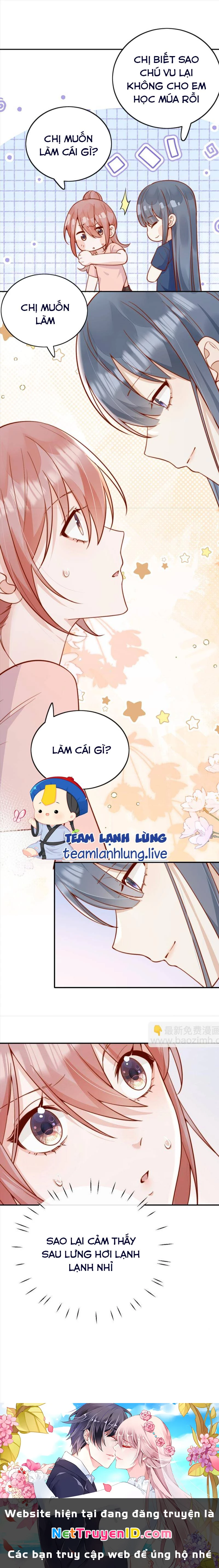 Ánh Mắt Của Kẻ Thù Truyền Kiếp Nhìn Ta Ngày Càng Biến Chất Chapter 52 - Trang 3