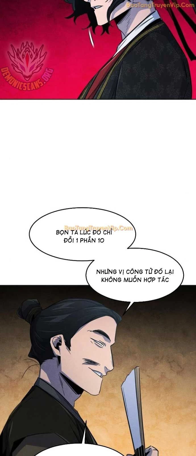 Cuồng Ma Tái Thế Chapter 144 - Trang 4