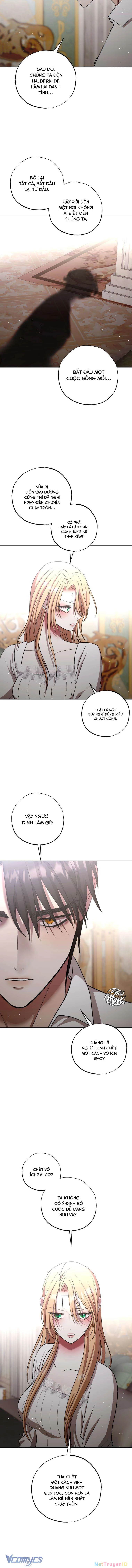 Khi Tôi Bị Chú Chó Tôi Bỏ Rơi Cắn Chapter 64 - Trang 3