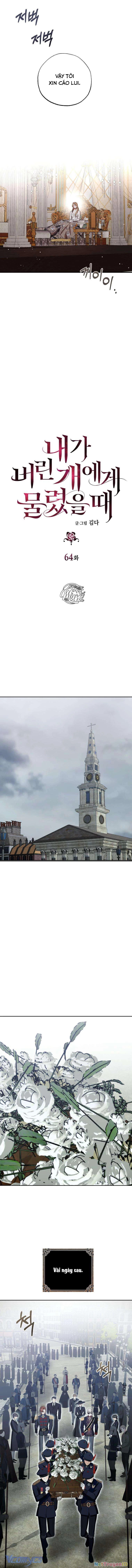 Khi Tôi Bị Chú Chó Tôi Bỏ Rơi Cắn Chapter 64 - Trang 3