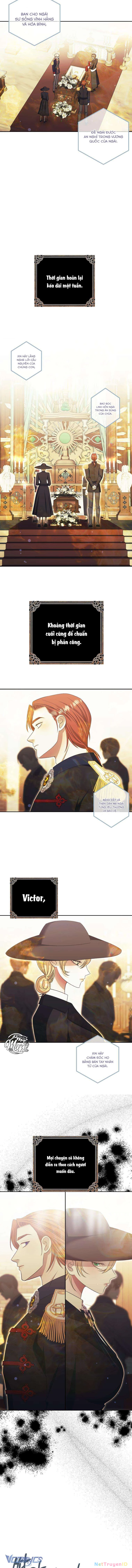 Khi Tôi Bị Chú Chó Tôi Bỏ Rơi Cắn Chapter 64 - Trang 3