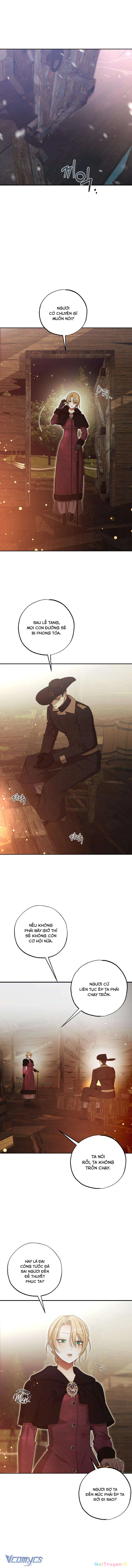 Khi Tôi Bị Chú Chó Tôi Bỏ Rơi Cắn Chapter 64 - Trang 3