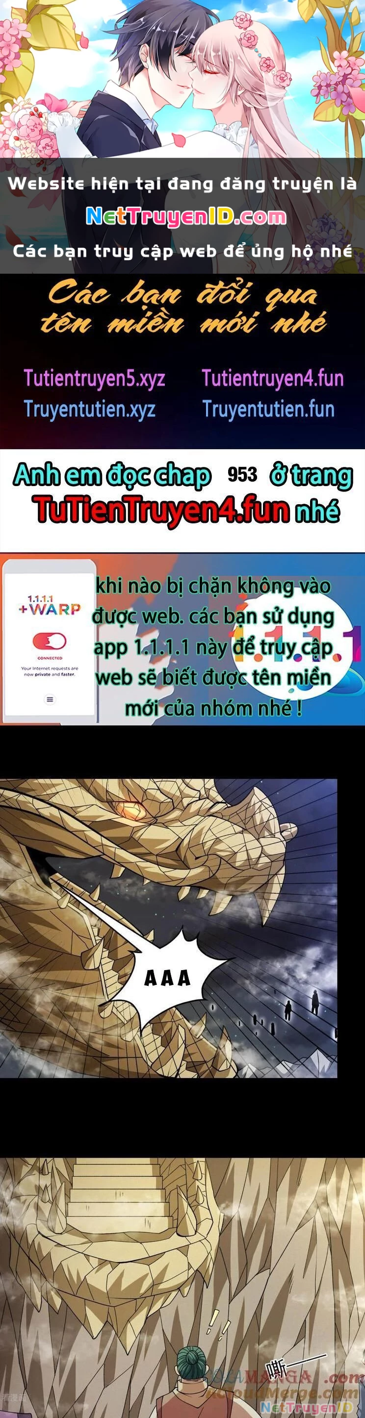 Tuyệt Thế Võ Thần Chapter 952 - Trang 4
