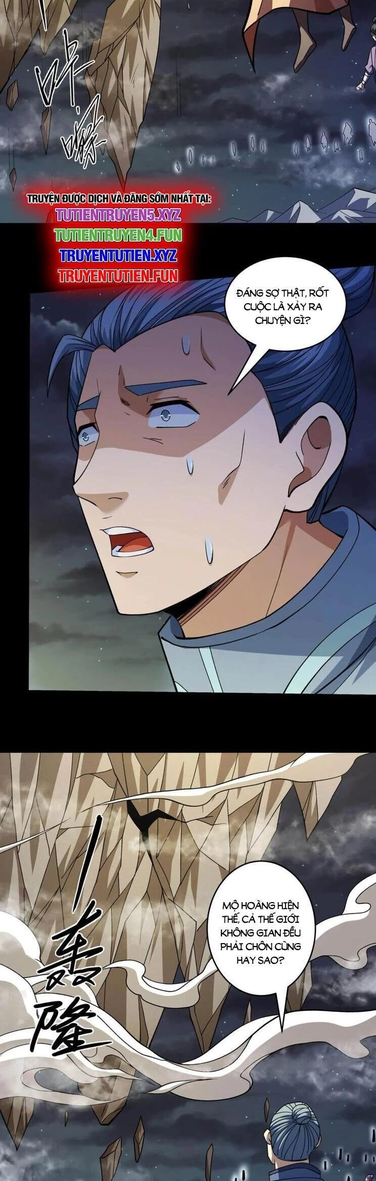 Tuyệt Thế Võ Thần Chapter 952 - Trang 4