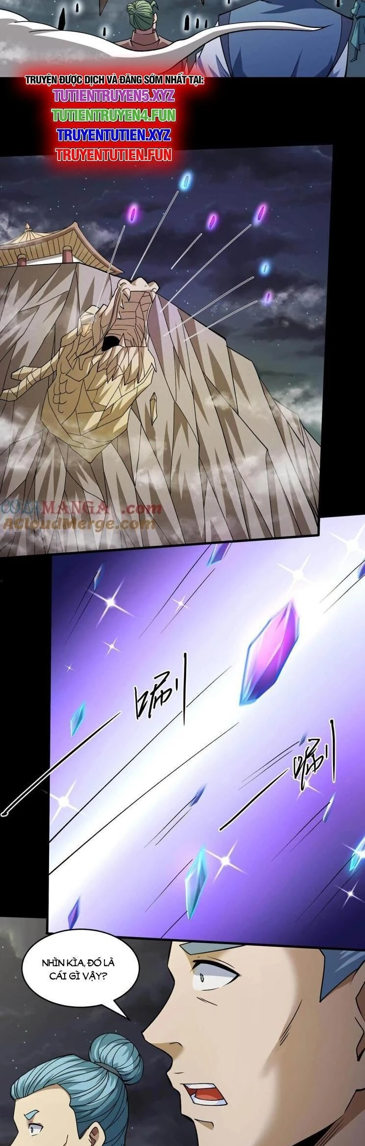 Tuyệt Thế Võ Thần Chapter 952 - Trang 4