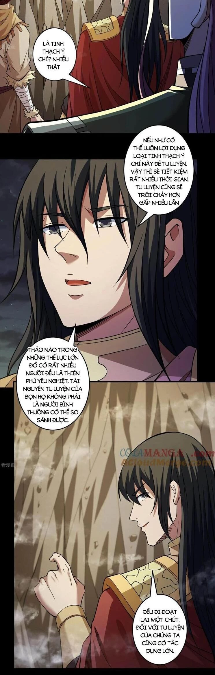 Tuyệt Thế Võ Thần Chapter 952 - Trang 4