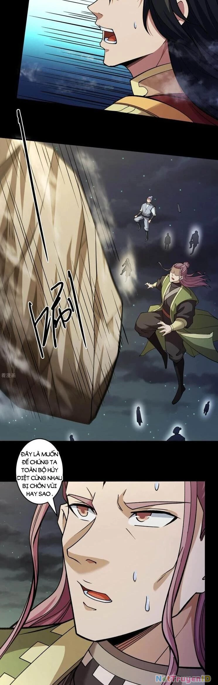 Tuyệt Thế Võ Thần Chapter 952 - Trang 4