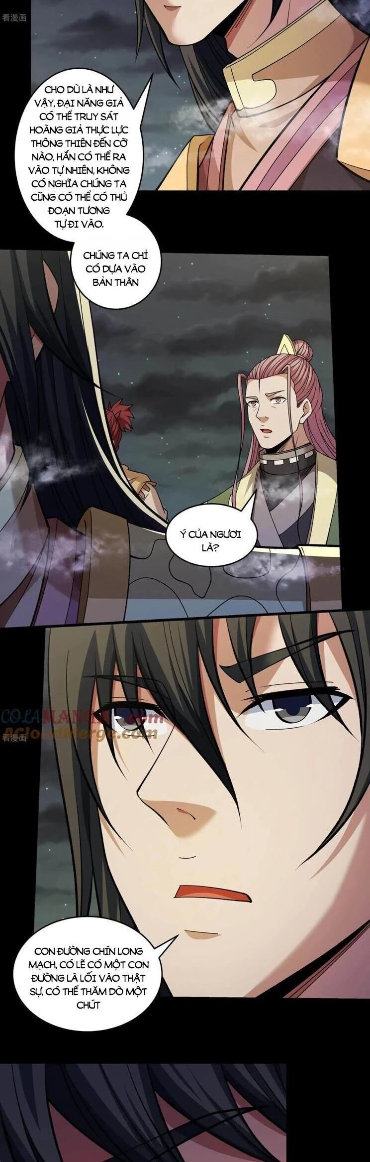 Tuyệt Thế Võ Thần Chapter 952 - Trang 4