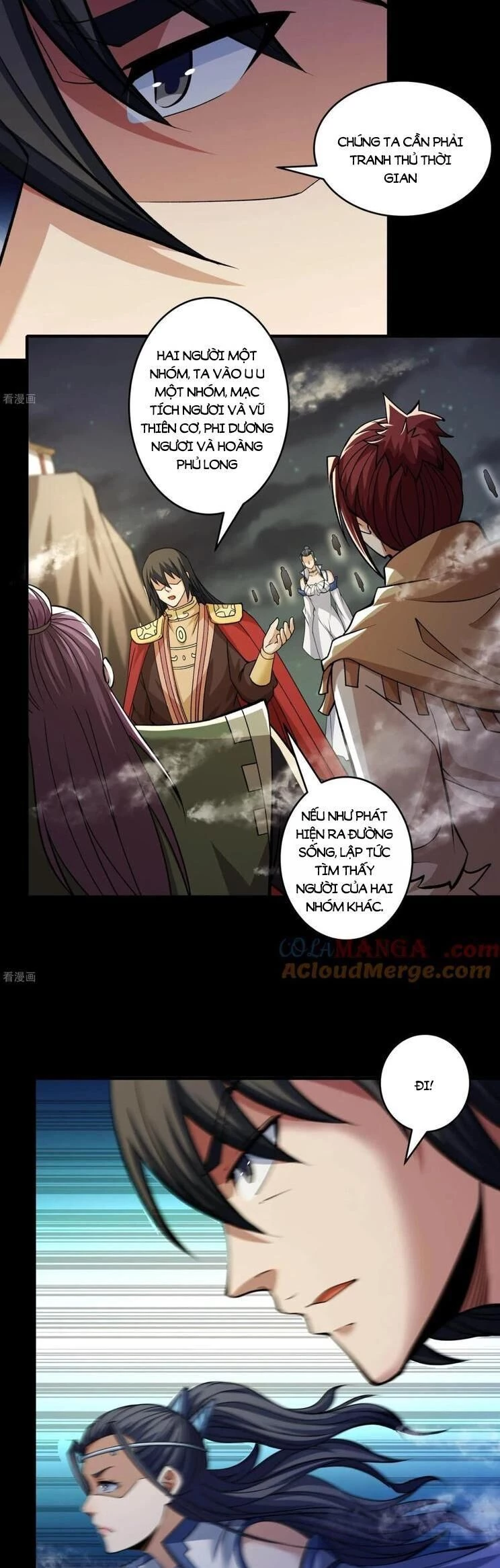 Tuyệt Thế Võ Thần Chapter 952 - Trang 4
