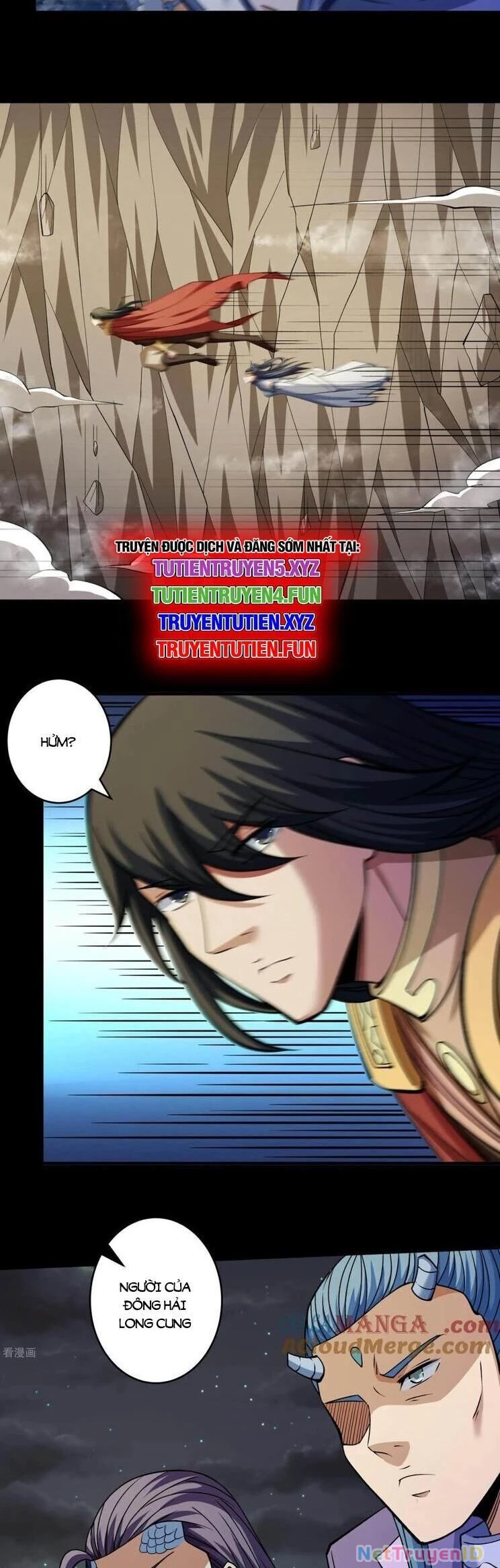 Tuyệt Thế Võ Thần Chapter 952 - Trang 4