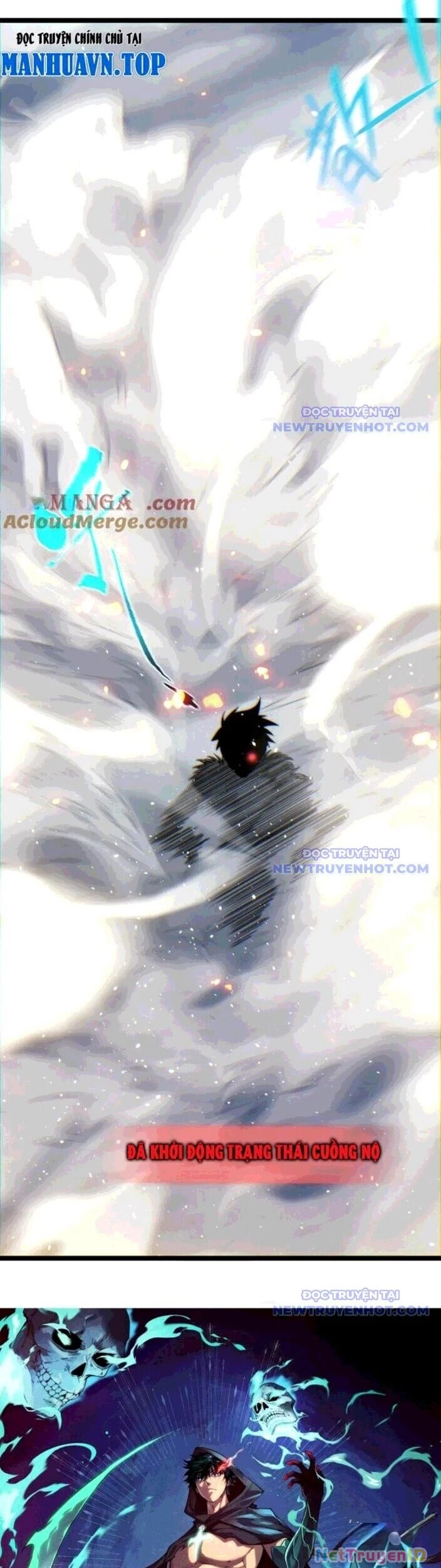 Sức Mạnh Tối Đa? Ta Lại Là Vong Linh Sư! Chapter 90 - Trang 4