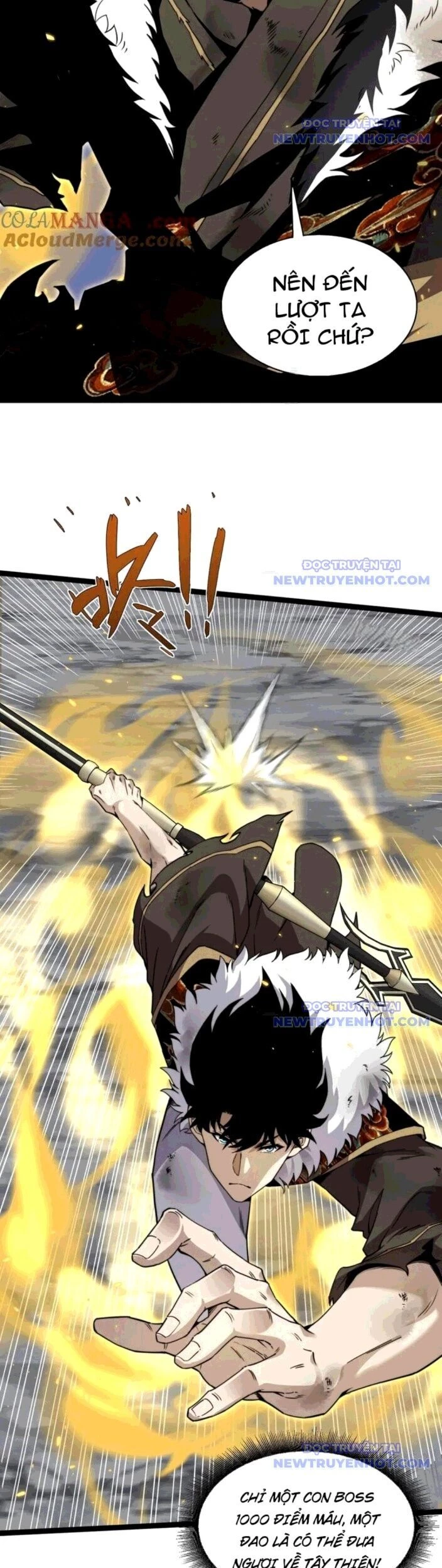 Sức Mạnh Tối Đa? Ta Lại Là Vong Linh Sư! Chapter 90 - Trang 4
