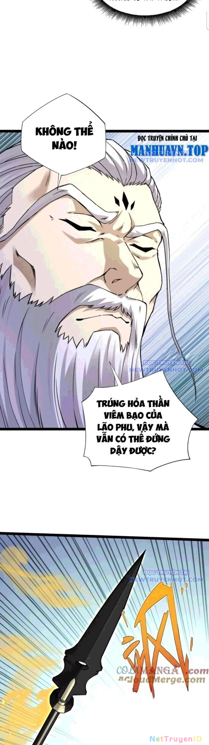 Sức Mạnh Tối Đa? Ta Lại Là Vong Linh Sư! Chapter 90 - Trang 4
