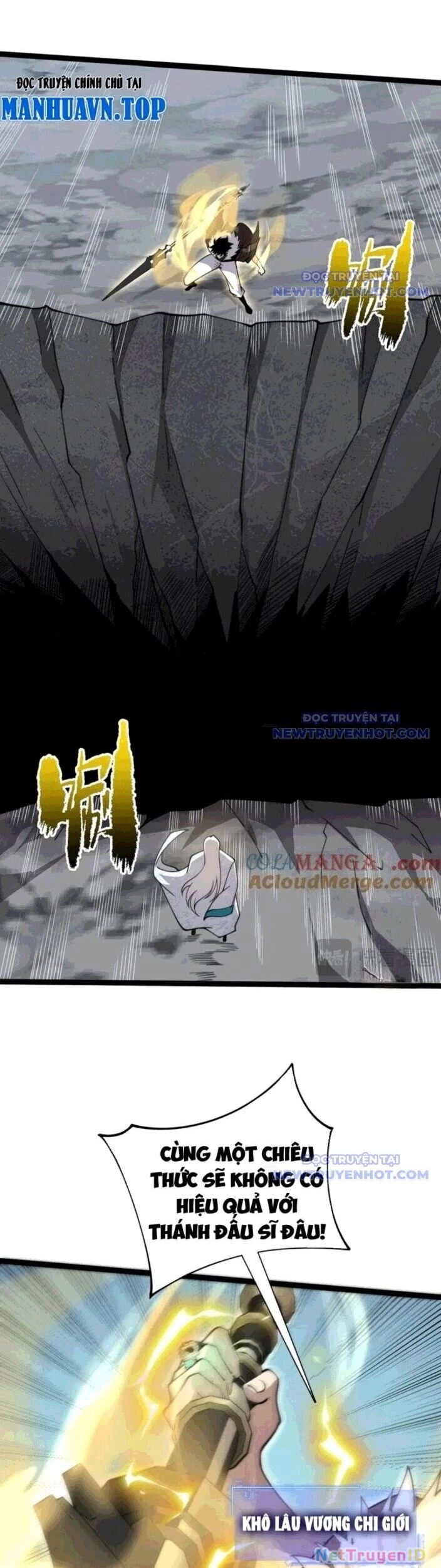Sức Mạnh Tối Đa? Ta Lại Là Vong Linh Sư! Chapter 90 - Trang 4