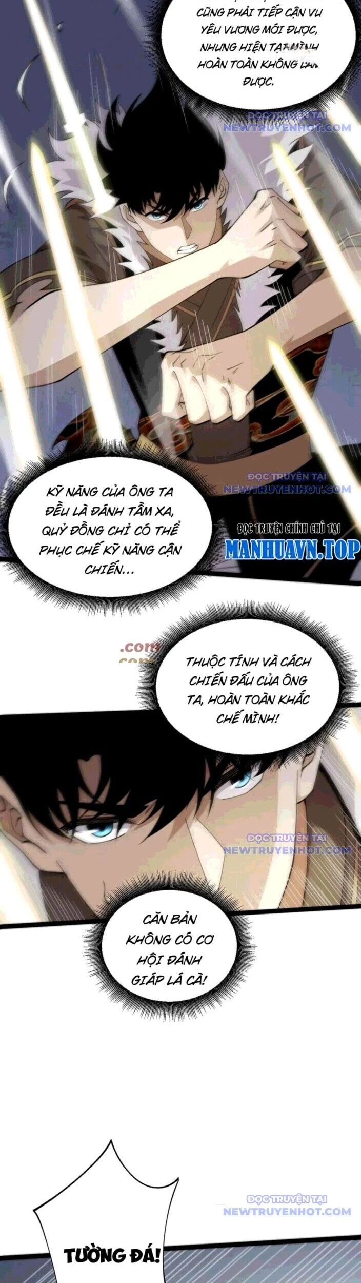 Sức Mạnh Tối Đa? Ta Lại Là Vong Linh Sư! Chapter 90 - Trang 4