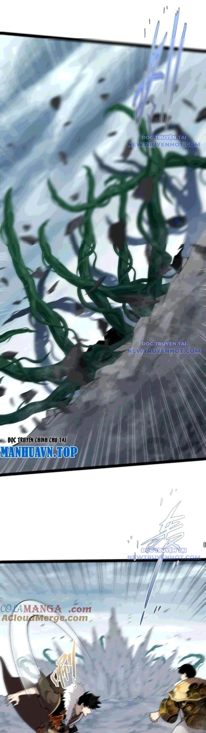 Sức Mạnh Tối Đa? Ta Lại Là Vong Linh Sư! Chapter 90 - Trang 4
