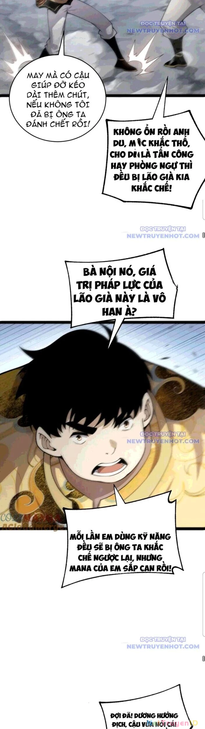 Sức Mạnh Tối Đa? Ta Lại Là Vong Linh Sư! Chapter 90 - Trang 4