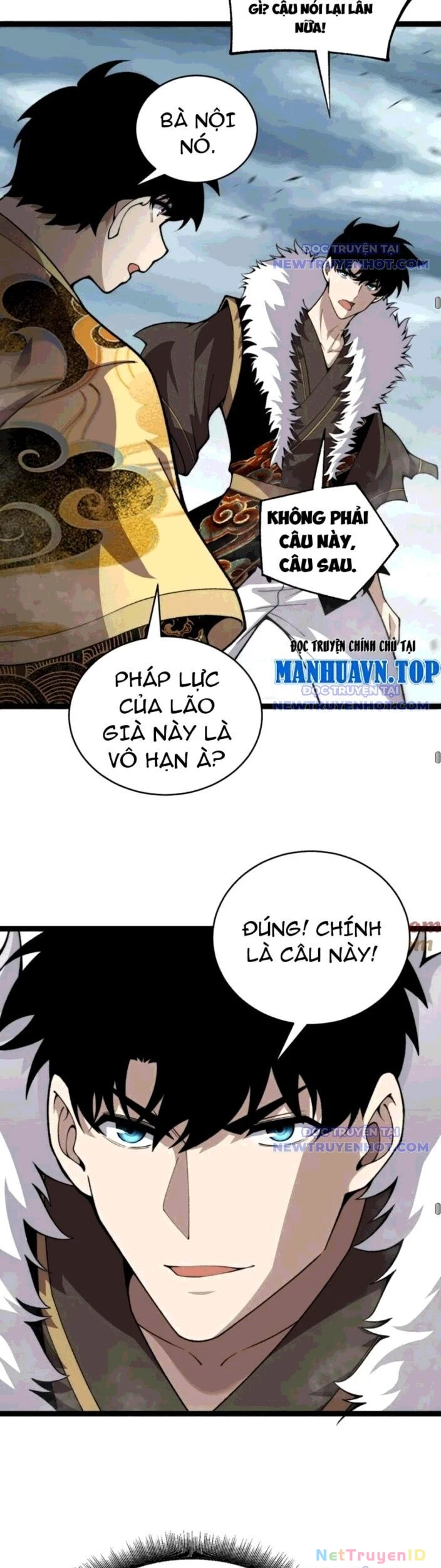Sức Mạnh Tối Đa? Ta Lại Là Vong Linh Sư! Chapter 90 - Trang 4