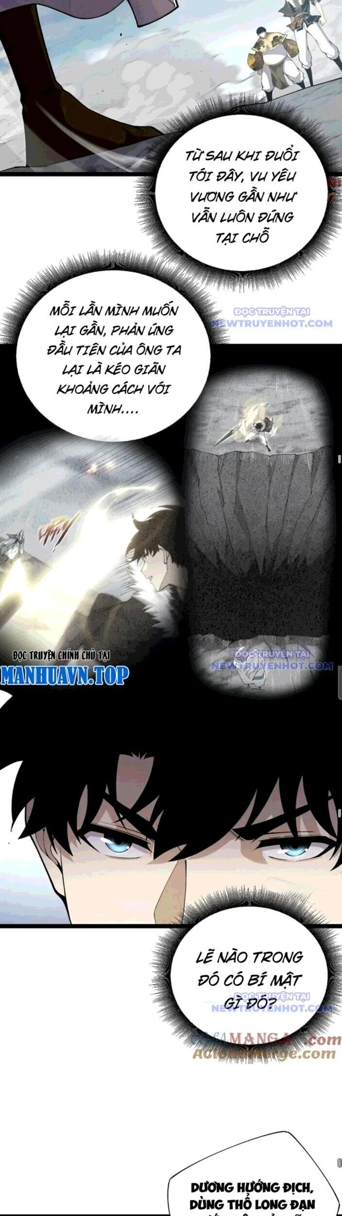 Sức Mạnh Tối Đa? Ta Lại Là Vong Linh Sư! Chapter 90 - Trang 4