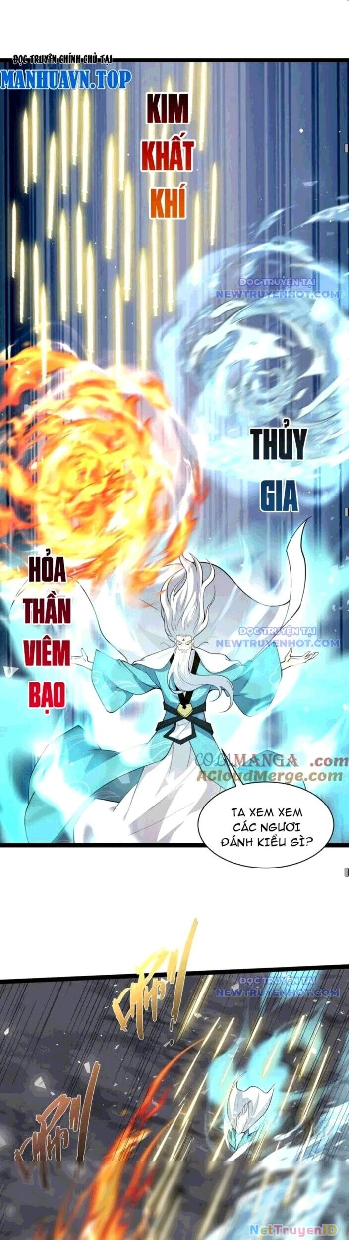 Sức Mạnh Tối Đa? Ta Lại Là Vong Linh Sư! Chapter 90 - Trang 4