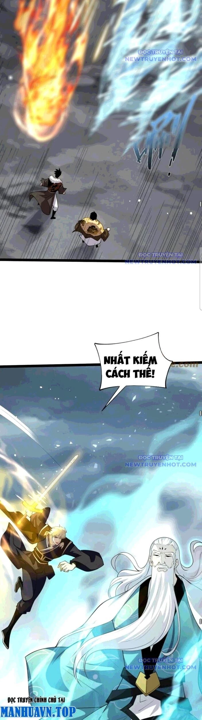 Sức Mạnh Tối Đa? Ta Lại Là Vong Linh Sư! Chapter 90 - Trang 4