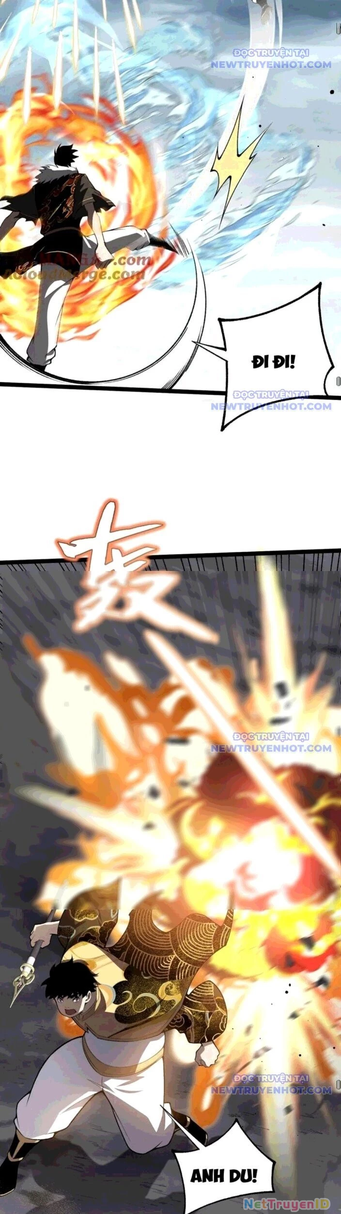 Sức Mạnh Tối Đa? Ta Lại Là Vong Linh Sư! Chapter 90 - Trang 4